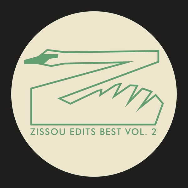 David Bay - Zissou Edits Best Vol. 2 / Zissou Records
