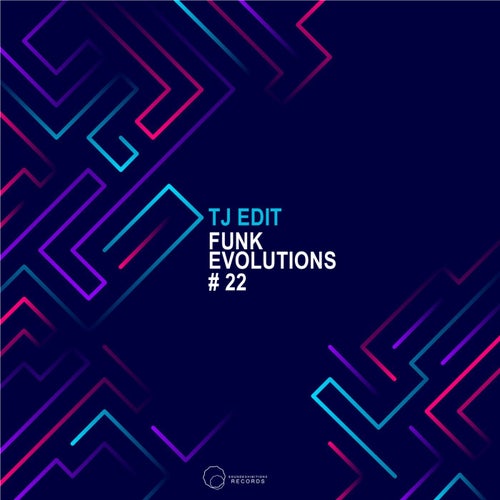 TJ Edit - Funk Evolutions # 22 / Sound-Exhibitions-Records