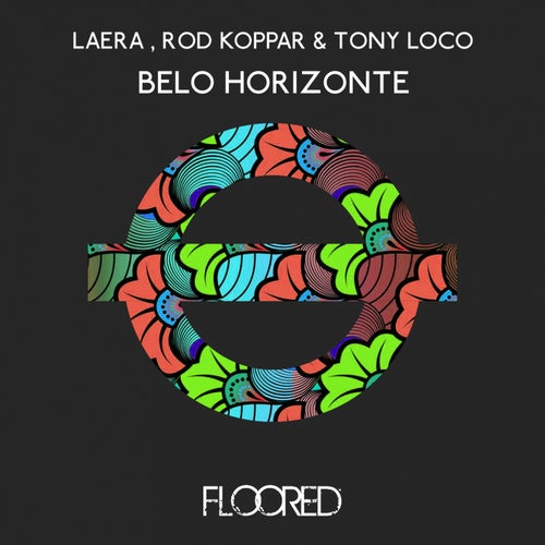 Laera, Tony Loco, Rod Koppar - Belo Horizonte / Floored
