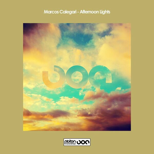 Marcos Calegari - Afternoon Lights / Piston Recordings