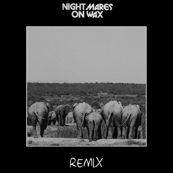Louis VI, Moses Boyd - YONN MANMAN LATÉ (Nightmares On Wax Remix) / HiyaSelf Recordings Unlimited
