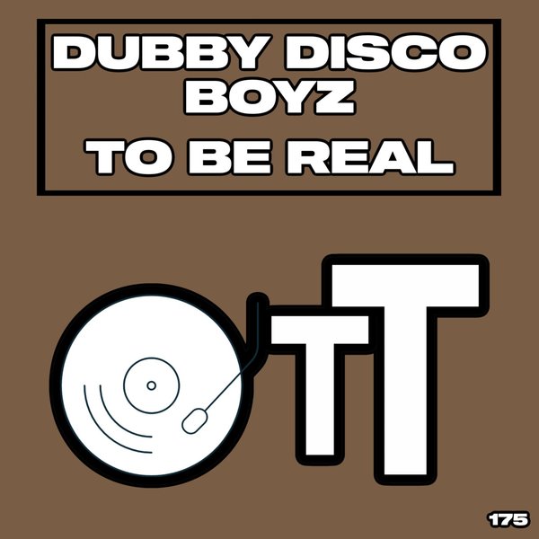 Dubby Disco Boyz - To Be Real (Daisuke Miyamoto Remix) / Over The Top