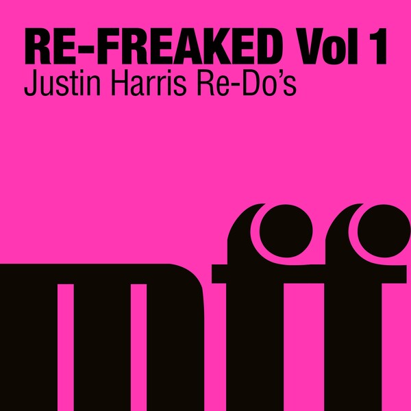 Freaks - Re-Freaked Vol 1 / Music For Freaks