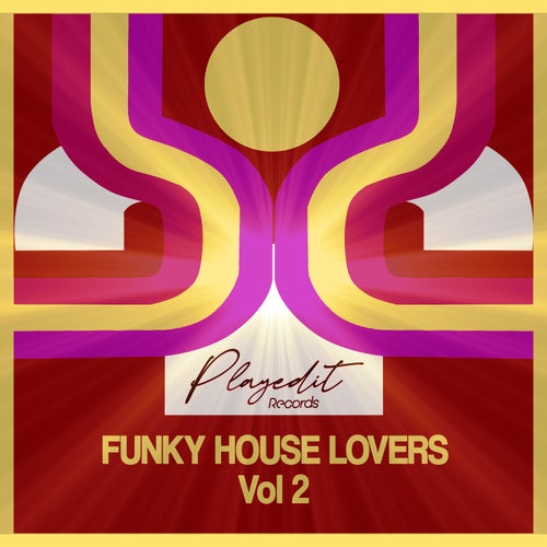 VA - Funky House Lovers, Vol. 2 / PLAYEDiT Records