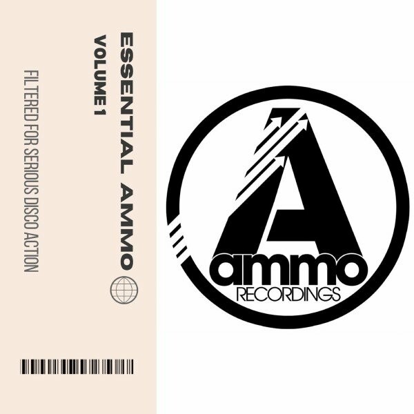 VA - Essential Ammo, Vol. 1 / Ammo Recordings