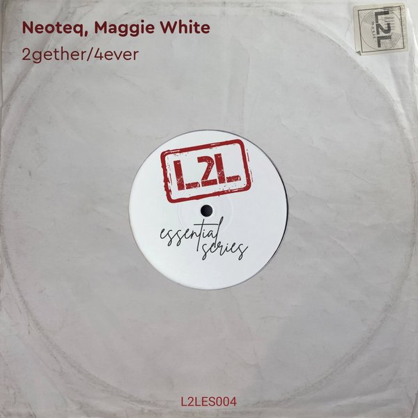 Neoteq, Maggie White - 2gether/4ever / L2L Music