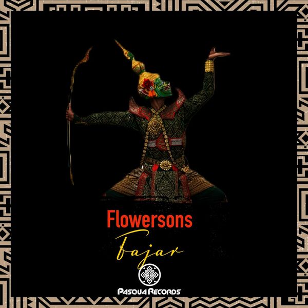 Flowersons - Fajar / Pasqua Records