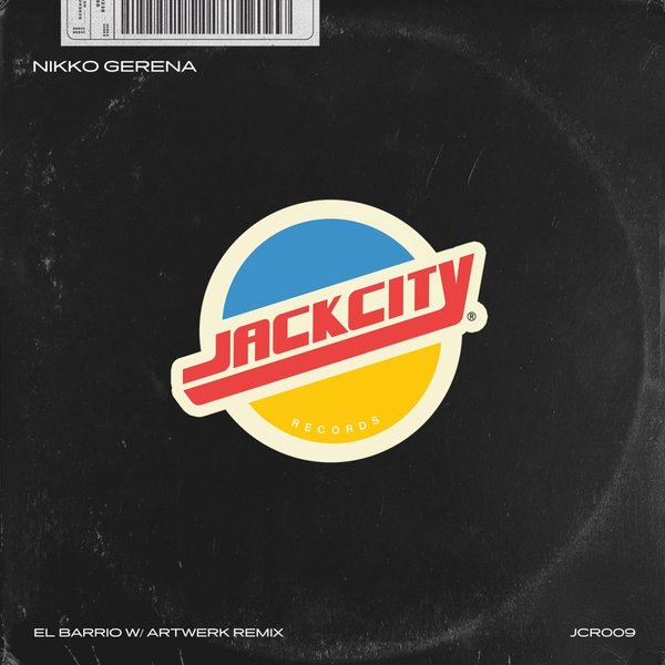 Nikko Gerena - El Barrio / Jack City Records