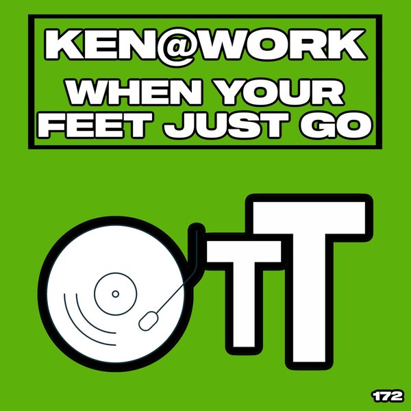 Ken@Work - When Your Feet Just Go / Over The Top
