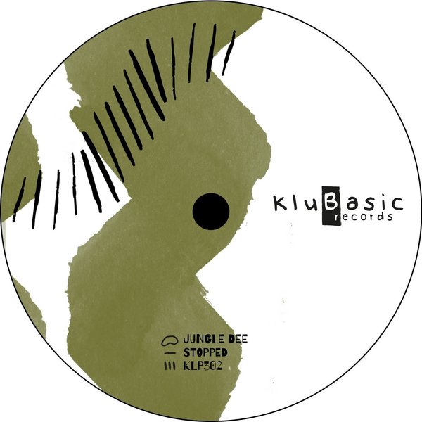 Jungle Dee - Stopped / kluBasic Records