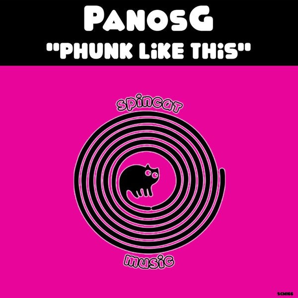 PanosG - Phunk Like This / SpinCat Music