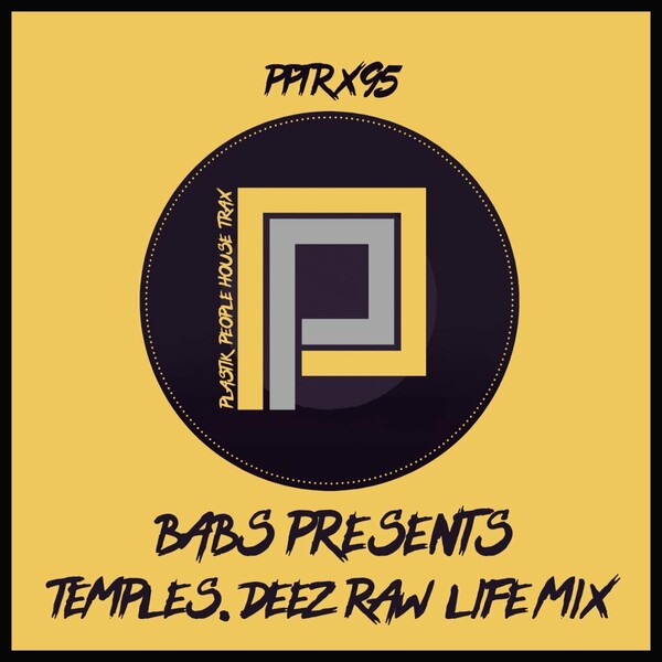 Babs Presents - Temples (Demarkus Lewis Remix) / Plastik People Digital