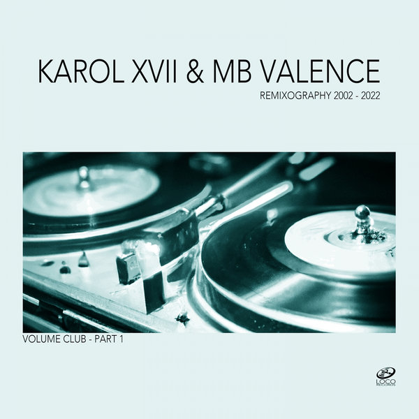 VA - Remixography 2002-2022 (Volume Club, Pt. 1) / Loco Records