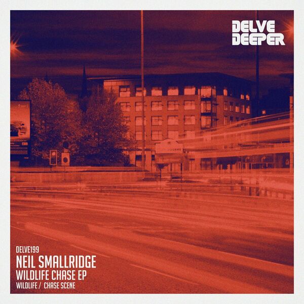 Neil Smallridge - Wildlife Chase EP / Delve Deeper Recordings