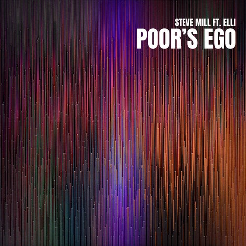Steve Mill, Elli - Poor's Ego (feat. Elli) / Simples