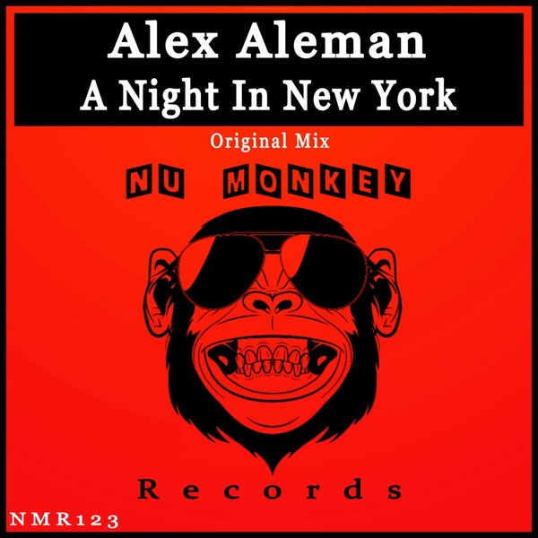 Alex aleman - A Night In New York / Nu Monkey Records