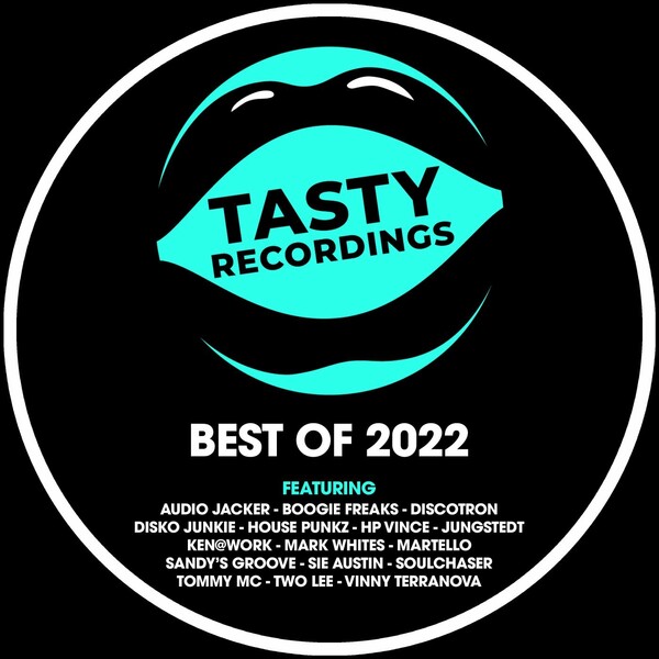 VA - Tasty Recordings - Best of 2022 / Tasty Recordings