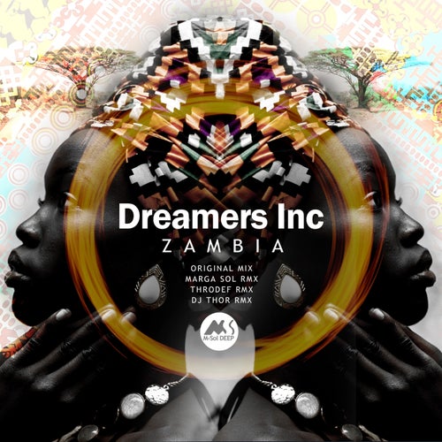 Dreamers inc, M-Sol DEEP - Zambia / M-Sol DEEP