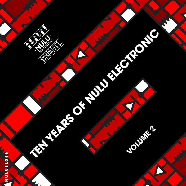 VA - Ten Years Of Nulu Electronic Vol. 2 / NuLu Electronic