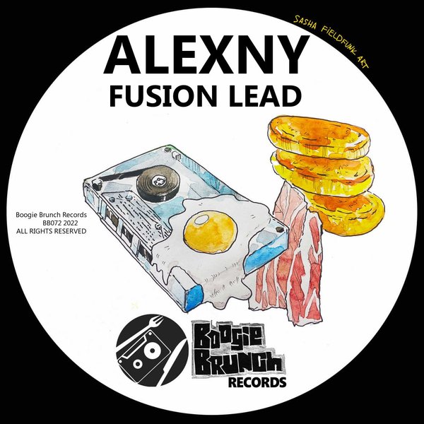 Alexny - Fusion Lead / Boogie Brunch Records