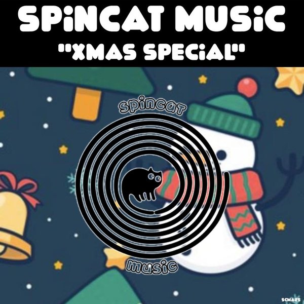 VA - SpinCat Music X-Mas Special / SpinCat Music