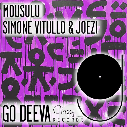 Simone Vitullo, Joezi - Mousulu / Go Deeva Records
