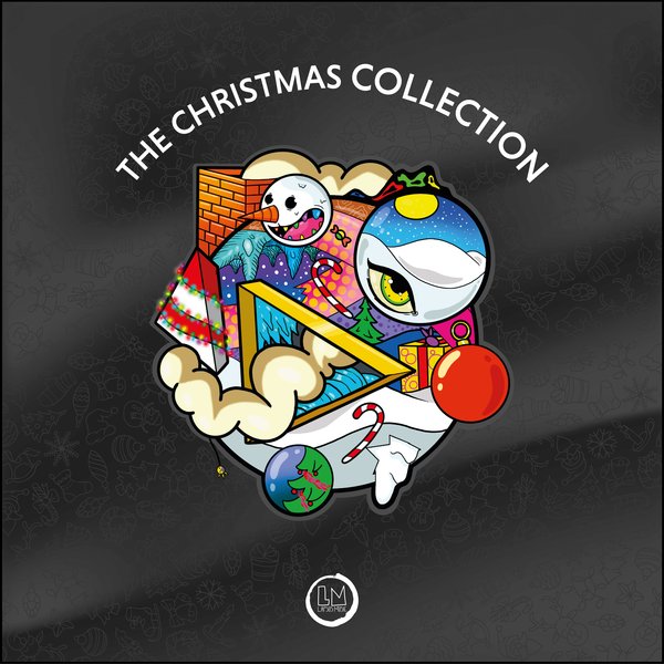 VA - The Christmas Collection / Lapsus Music