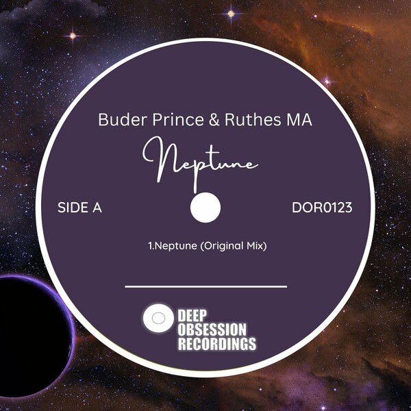 Buder Prince & Ruthes Ma - Neptune / Deep Obsession Recordings