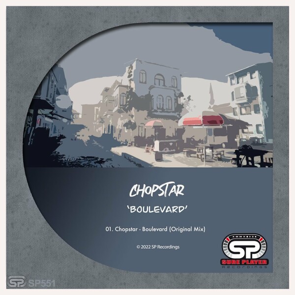 Chopstar - Boulevard / SP Recordings