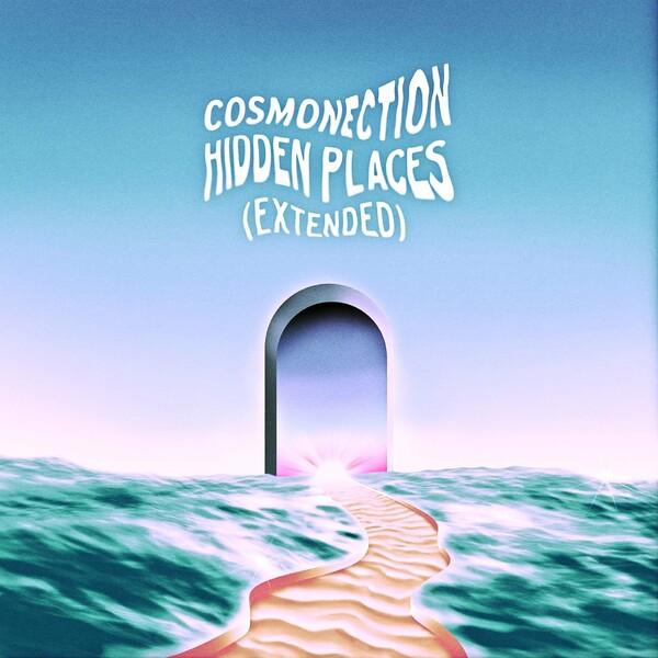 Cosmonection - Hidden Places (Extended) / Pont Neuf Records