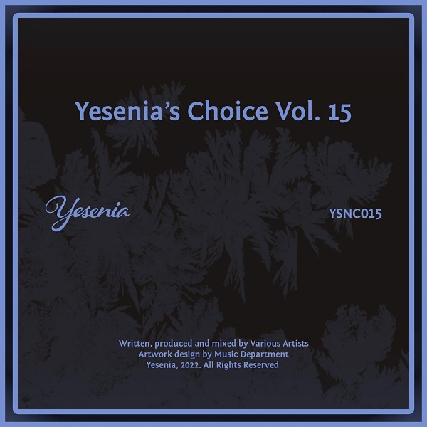 VA - Yesenia's Choice, Vol. 15 / Yesenia