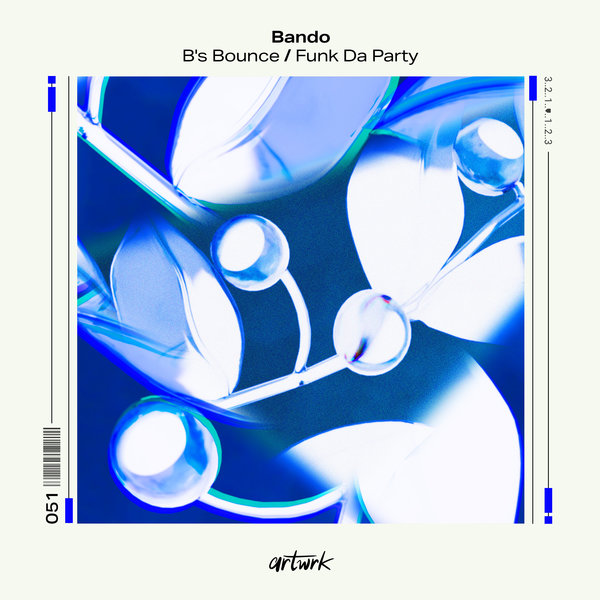 Bando (GR) - B's Bounce / Funk Da Party / artwrk