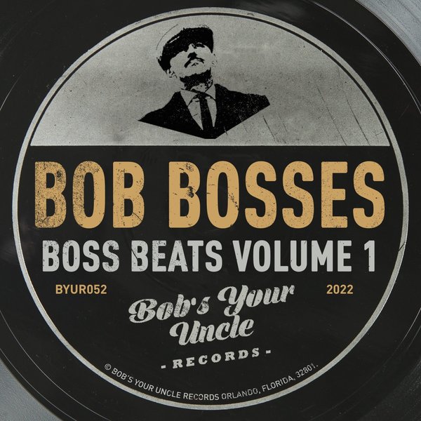 Concinnity - Bob Bosses / Bob's Your Uncle Records
