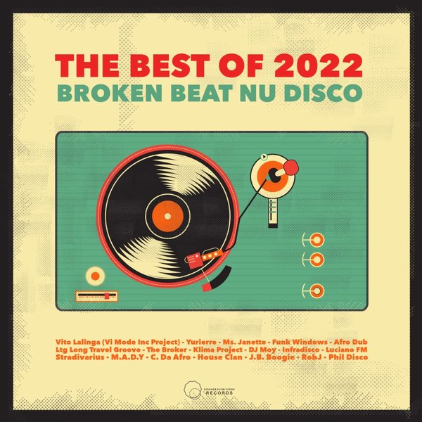 VA - Broken Beat & Nu Disco The Best Of 2022 / Sound-Exhibitions-Records