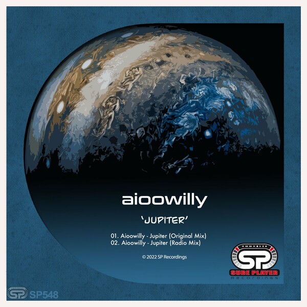 Aioowilly - Jupiter / SP Recordings