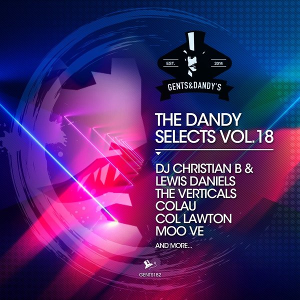 VA - The Dandy Selects, Vol. 18 / Gents & Dandy's