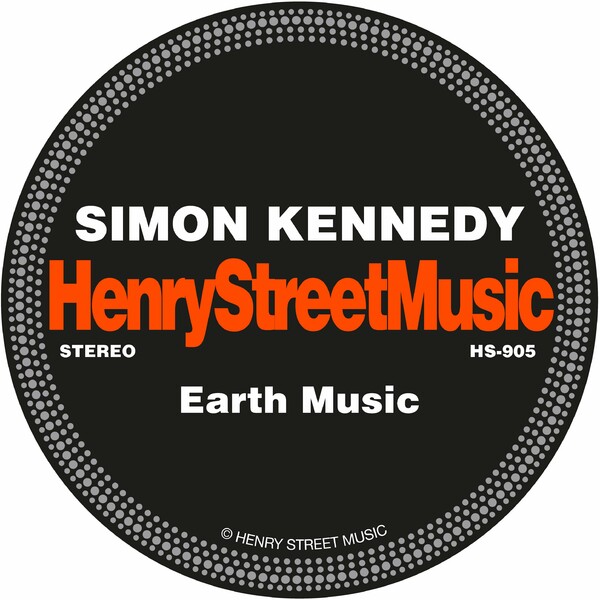 Simon Kennedy - Earth Music / Henry Street Music