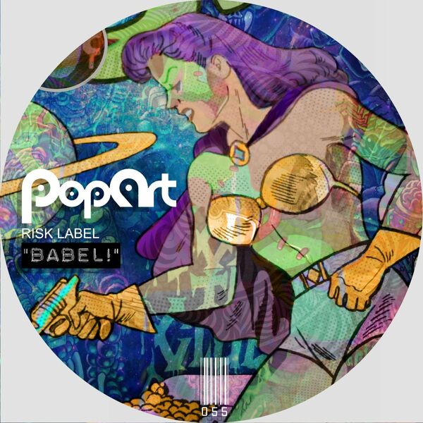 Risk Label - Babel! / PopArt