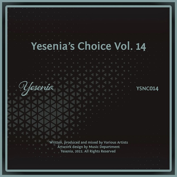 VA - Yesenia's Choice, Vol. 14 / Yesenia