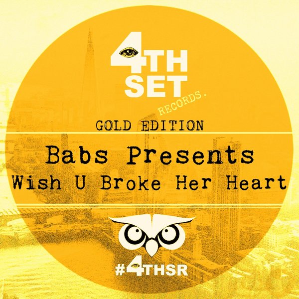 Babs pres. - Wish U Broke Her Heart / 4th Set Records