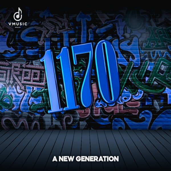 A New Generation - 1170 / V music Group