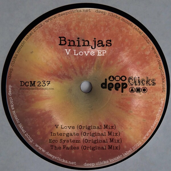 BNinjas - V Love / Deep Clicks