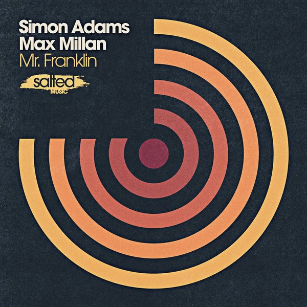 Simon Adams, Max Millan - Mr. Franklin / Salted Music