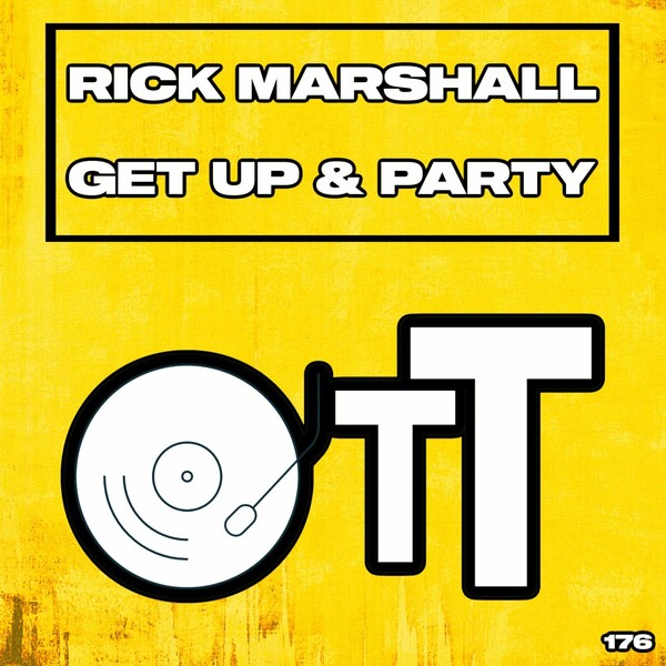 Rick Marshall - Get Up & Party / Over The Top