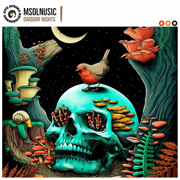 Msolnusic - Daiquiri Nights / Jive Afrika Recordings