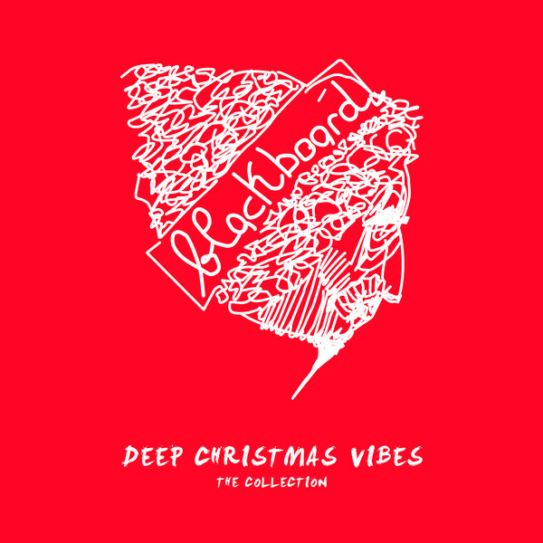 VA - Deep Christmas Vibes / Blackboard