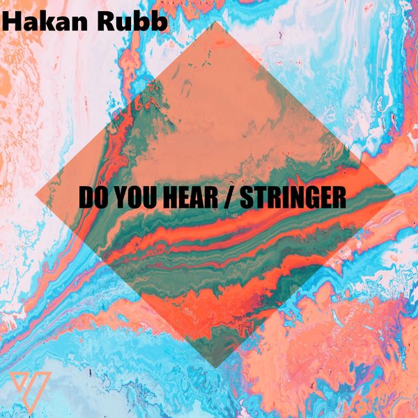 Hakan Rubb - Stringer EP / Vision M Records