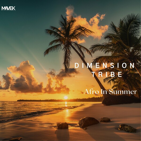 Dimension Tribe - Afro In Summer / Mavek Recordings