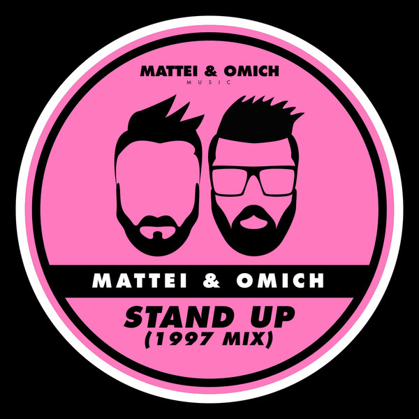 Mattei & Omich - Stand Up (1997 Mix) / Mattei & Omich Music