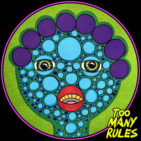 Luis Groove - Aquarius / Too Many Rules